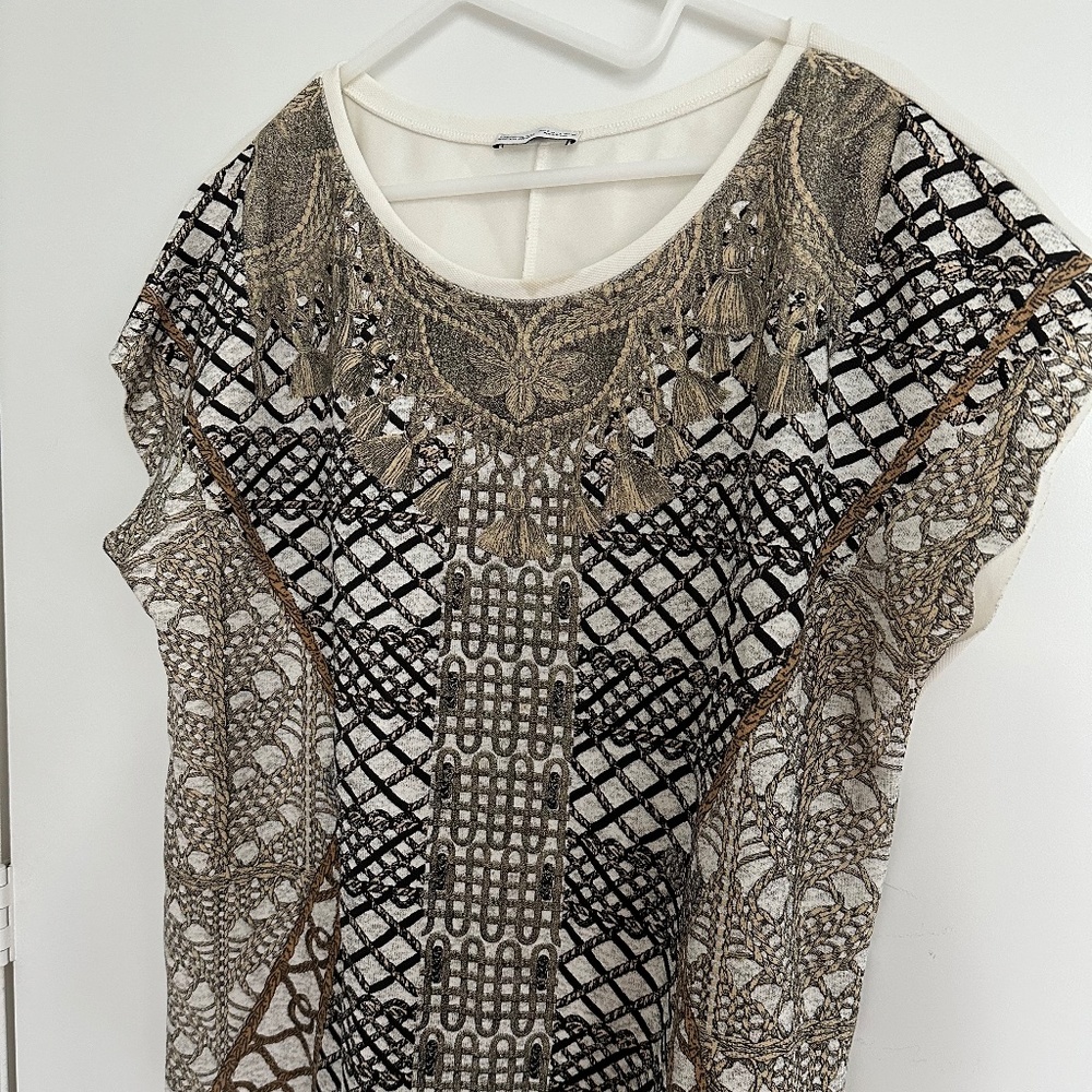 Zara Blouse